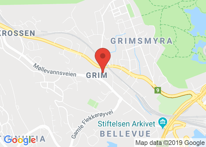 Grim Torv 3, 4616 Kristiansand, Norge