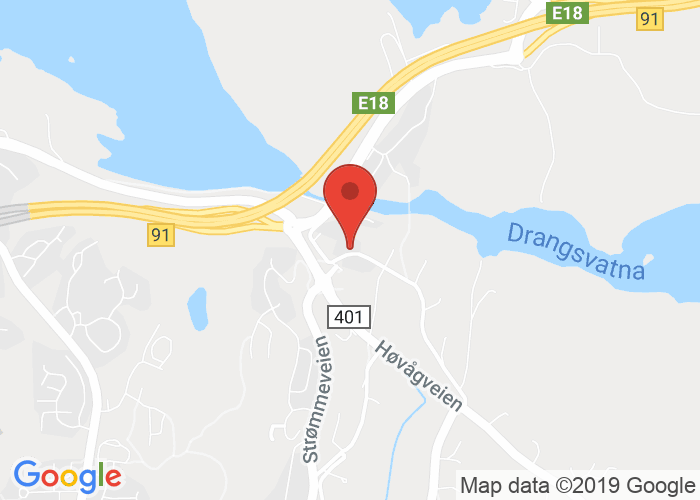 Gamle Strømmevei 3, 4638 Kristiansand, Norge