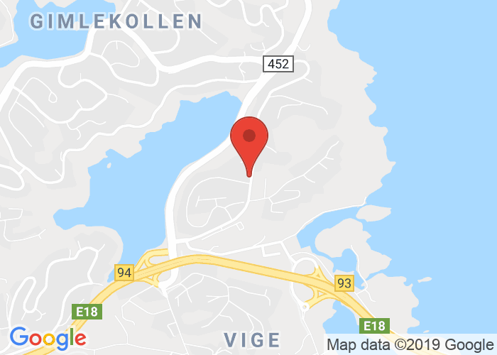 Olav Trygvasons vei 3, 4633 Kristiansand, Norge