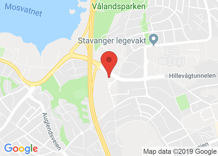 Hjalmar Johansens gate 1, 4019 Stavanger, Norge