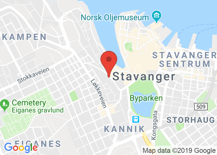 Lars Hertervigs gate 6, 4005 Stavanger, Norge