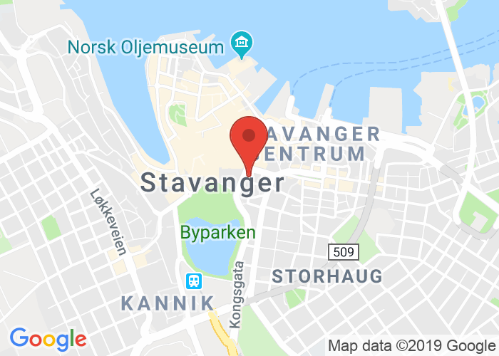 Klubbgata 3, 4013 Stavanger, Norge
