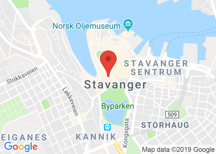 Skagen 7, 4006 Stavanger, Norge