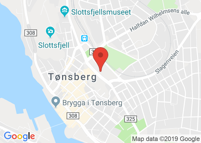 Jernbanegaten 1D, 3110 Tønsberg, Norge