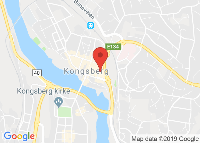 Karsches gate 3, 3611 Kongsberg