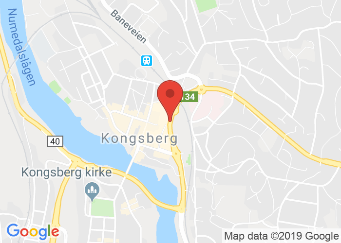Gomsrudveien 4, 3611 Kongsberg