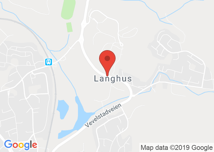 Langhus Senter, 1405 Langhus, Norge