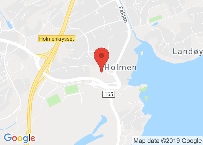 Holmengata 6, 1394 Nesbru, Norge