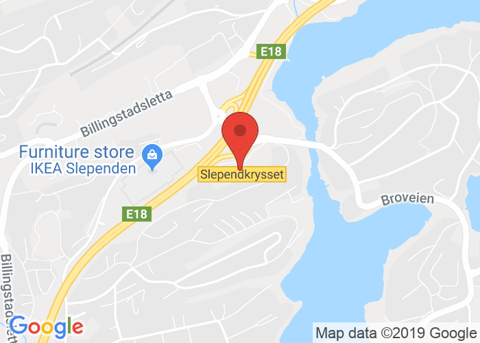 Pustutveien 6, 1396 Billingstad, Norge