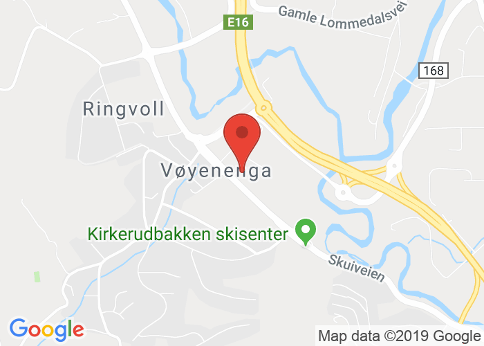 Skuiveien 121, 1339 Vøyenenga, Norge