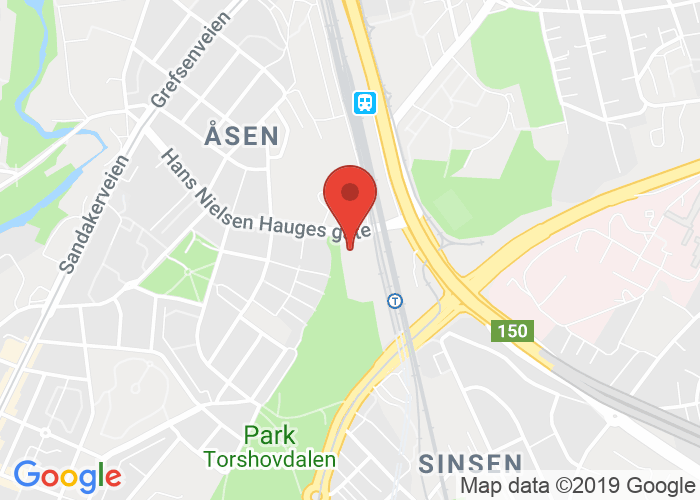 Hans Nielsen Hauges gate 37, 0481 Oslo, Norge