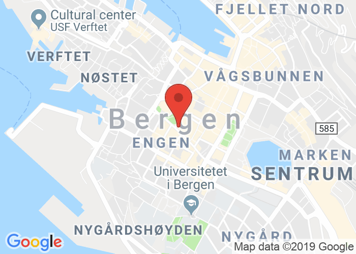 Engen 10, 5011 Bergen, Norge