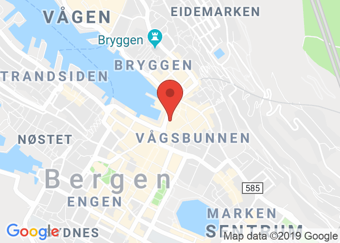Torget 1, 5014 Bergen, Norge