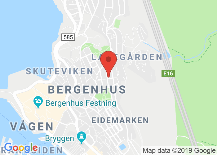 Gjeble Pederssøns gate 13, 5034 Bergen, Norge